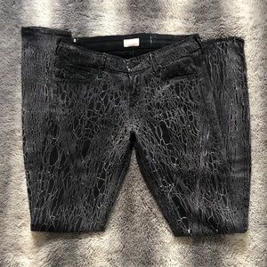 Mother The Looker jeans size 27